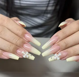 ネイル 🍑 momo_nailのネイルデザイン
