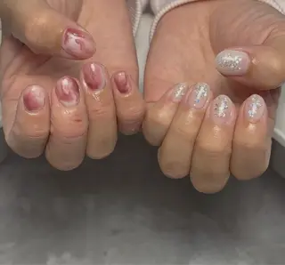 ネイル 大東市ネイルサロン 【KYURA】きゅらのネイルデザイン