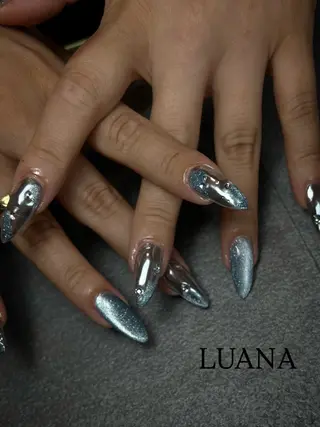 ネイル nail salon LUANAのネイルデザイン