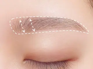 アイブロウ トレンド眉🌈✨ Kotonoの眉毛・アイブロウイメージ