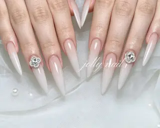 ネイル Jolly Nail 京急蒲田駅1分のネイルデザイン
