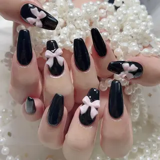 ネイル 🎀晴香 🎀のネイルデザイン