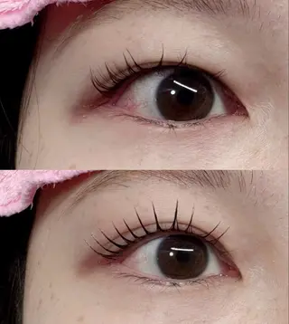 マツエク・マツパ トータルビューティー サロン・Ｎの眉毛・アイブロウイメージ