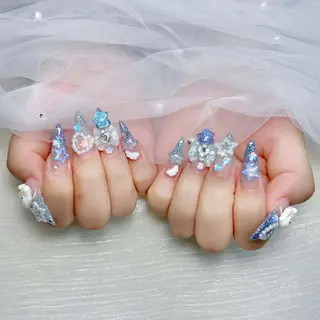 ネイル Dyo Nailのネイルデザイン