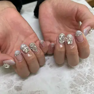 ネイル FUKUI KUMIのネイルデザイン
