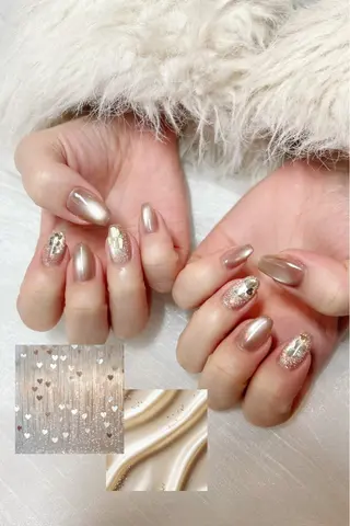 ネイル Ray nail MINAMIのネイルデザイン
