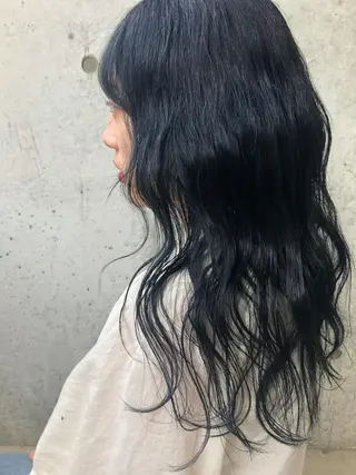 カラー 似合わせカット/ naokoのヘアスタイル