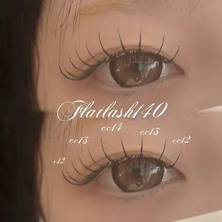 マツエク・マツパ naruki🌙 ROAR eyeのマツエク・マツパデザイン