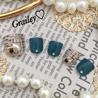 ネイル Grailey nail salonのネイルデザイン