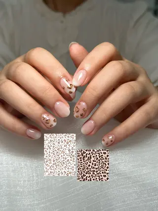 ネイル Suna 🐚のネイルデザイン