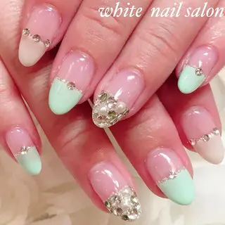 ネイル white nail salonのネイルデザイン