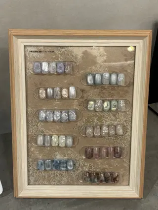 ネイル filonnail ririkaのネイルデザイン
