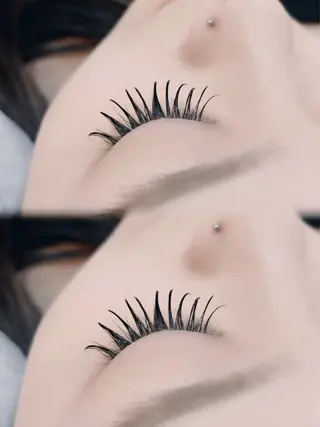 マツエク・マツパ マツエク/マツパ あんじゅのヘアスタイル