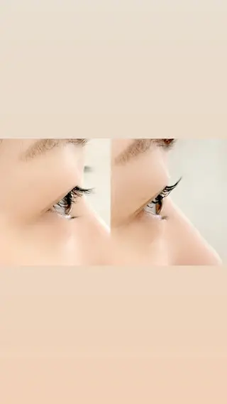 マツエク・マツパ eyelash sa lon Natureのマツエク・マツパデザイン