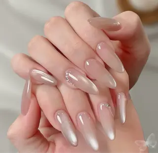 ネイル Luvia Ginzaのネイルデザイン