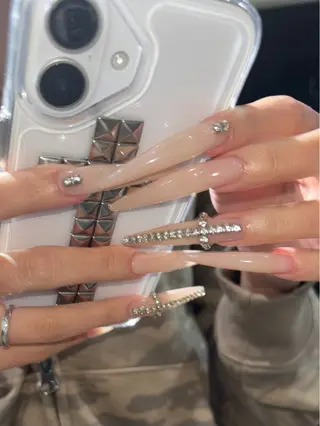 ネイル 野田 つぐみのネイルデザイン
