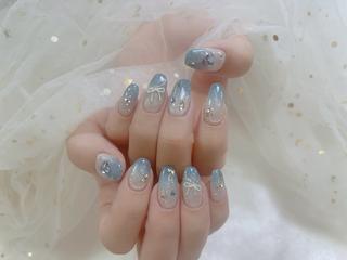 ネイル ジョリ kasumi🌹💅のネイルデザイン