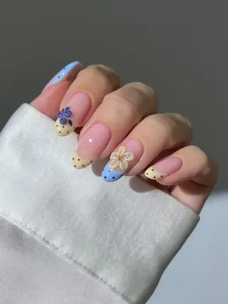 ネイル 秋 Nailsのネイルデザイン