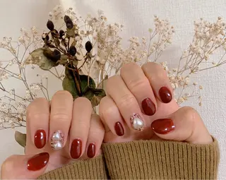 ネイル spoon nailのネイルデザイン