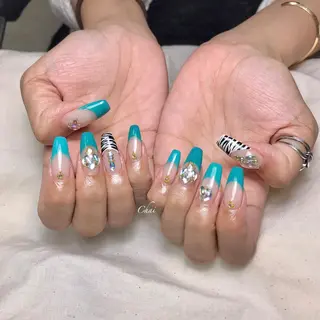 ネイル chai nail _ai📍鶴橋/桃谷のネイルデザイン