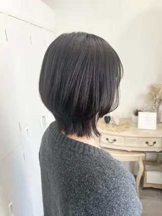 ミディアム ROCCAhair 瞭汰のヘアスタイル