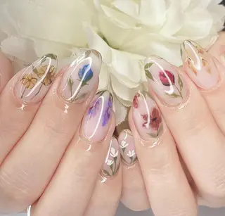 ネイル Nail Salon ertiのネイルデザイン