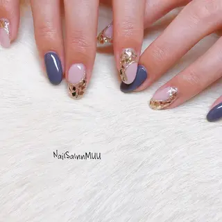 ネイル 松村 みおのネイルデザイン