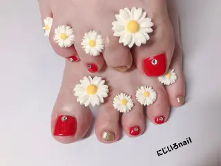 ネイル にじいろ nailのネイルデザイン
