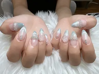 ネイル Hana Rose Nailのネイルデザイン