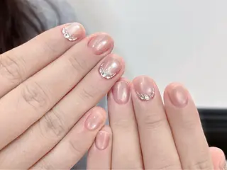 ネイル For u nailのネイルデザイン