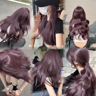 ロング 安原 幸生のヘアスタイル