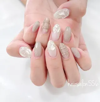 ネイル hairsalon 556のマツエク・マツパデザイン