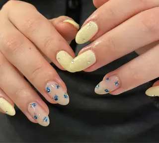 ネイル 【lea's】 Yumuのネイルデザイン