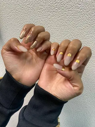 ネイル rui nail 🫧天神のネイルデザイン
