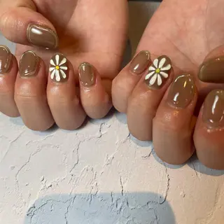 ネイル たなか いつきのネイルデザイン