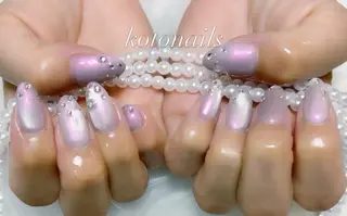 ネイル koto nailsのネイルデザイン