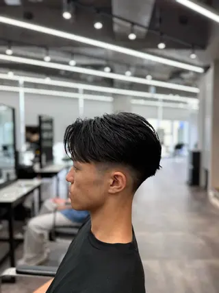 ショート メンズ 🌴メンズ特化🌴 坂本七星のヘアスタイル