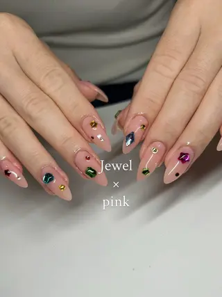 ネイル Allure 小山店 ゆいさのネイルデザイン