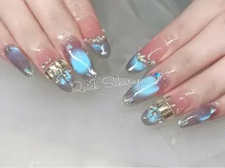 ネイル Quick Sukarupuのネイルデザイン