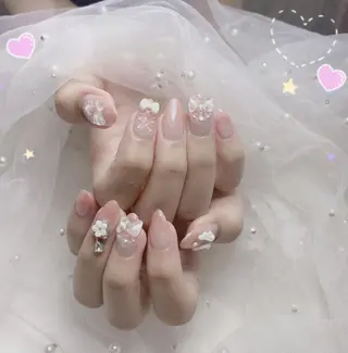 ネイル 🎀シズカ nail🎀のネイルデザイン