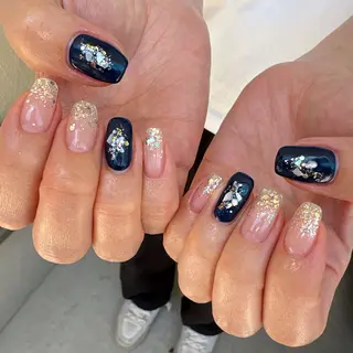 ネイル 地爪育成💅 kanaoanailのネイルデザイン