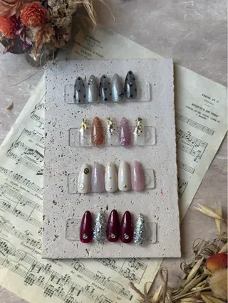 ネイル Nail salon Ladyのネイルデザイン