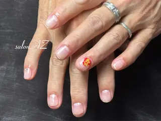ネイル salon AZのネイルデザイン
