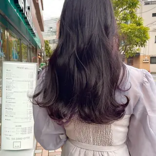 ロング 【大人ショート/ボブ モデル募集】 Seiのヘアスタイル