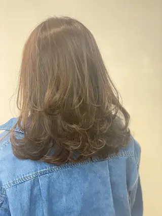 ロング MATISSE藤崎 渕上 ジュビアイのヘアスタイル