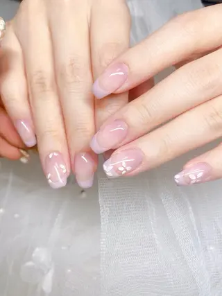 ネイル PLUM  BELL 横浜自宅ネイルのネイルデザイン