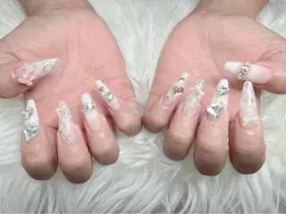 ネイル Hara Nail 【持ち込みOK】のネイルデザイン