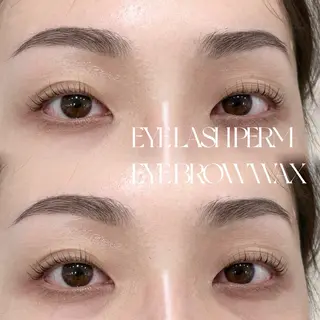 アイブロウ FOXY LASH 仲嶋のマツエク・マツパデザイン
