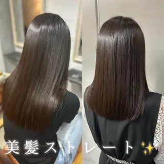 セミロング goen/ カミムラシュウヘイのヘアスタイル