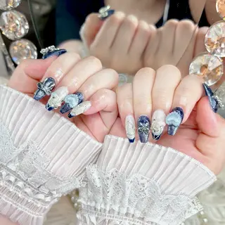 ネイル Miyu Nail Nambaのネイルデザイン